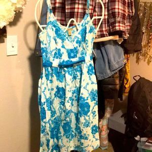 👗👗👗👗dress FLOWER